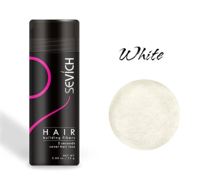 (🎁2024 New Year Hot Sale🎁)49% Off - Fluffup secret hair fiber powder-Effective hair supplement