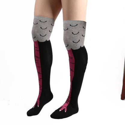 (🎁2024 New Year Hot Sale🎁)🔥Chicken Legs Socks