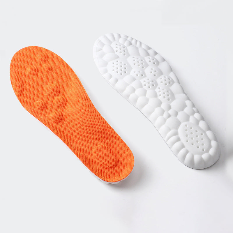 🔥Buy 1 Get 1 Free🔥4D Cloud Technology Insole - Super Soft