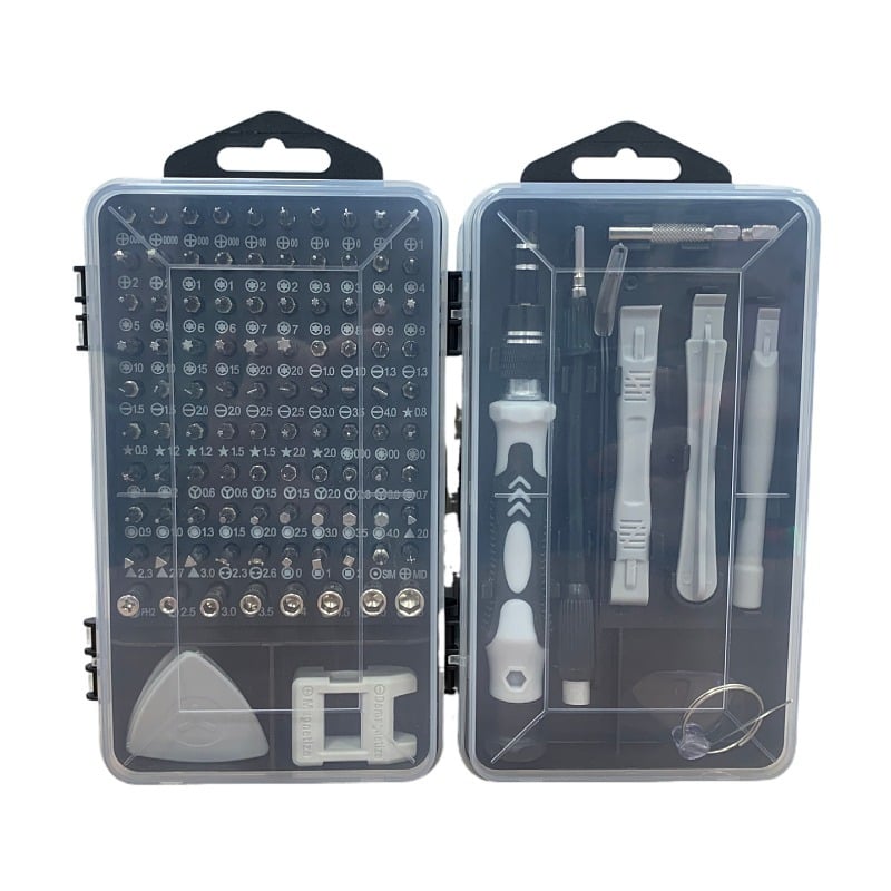 115 in 1/138 in 1 Magnetic Screwdriver Set（50%OFF）