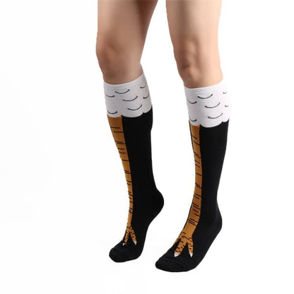 (🎁2024 New Year Hot Sale🎁)🔥Chicken Legs Socks