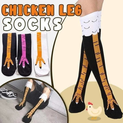 (🎁2024 New Year Hot Sale🎁)🔥Chicken Legs Socks