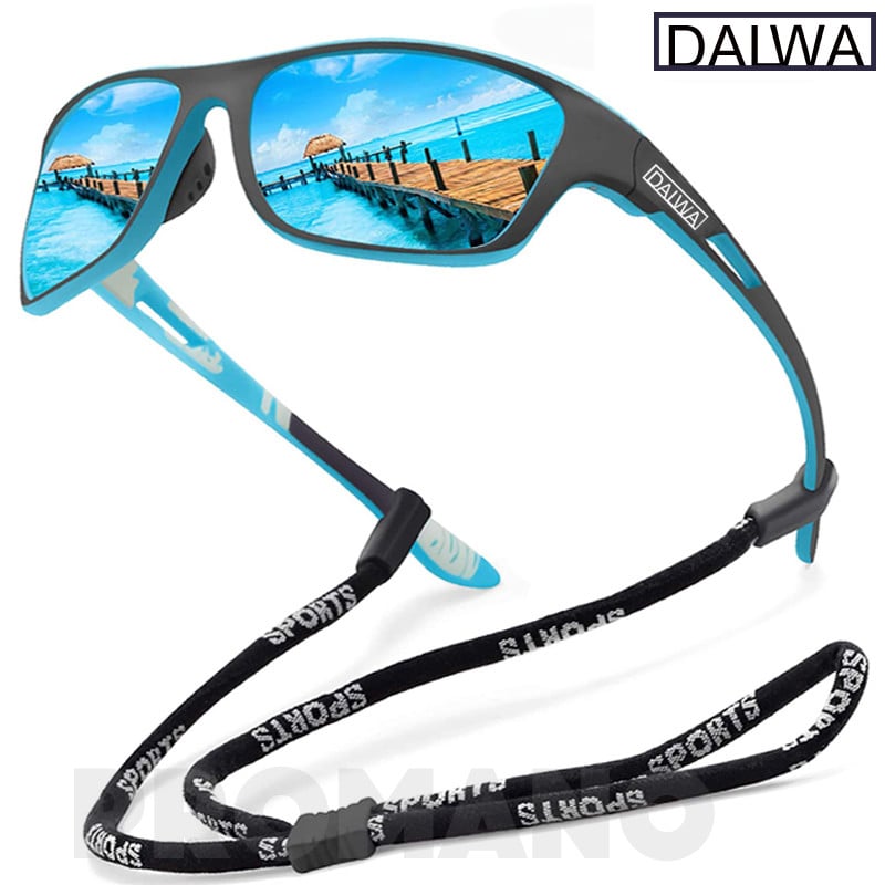 (🎁2024 New Year Hot Sale🎁) 2023 Men's Outdoor Sports Sunglasses with Anti-glare Polarized Lens