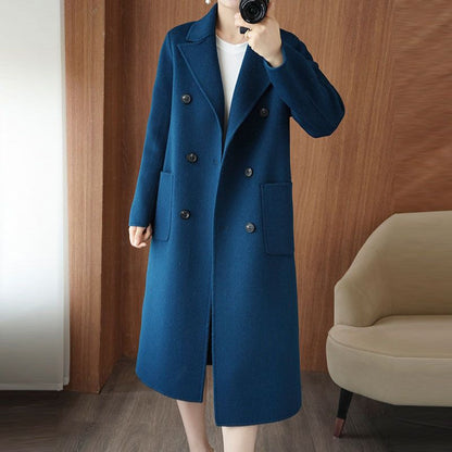 Women’s High-end Elegant Tweed Coat