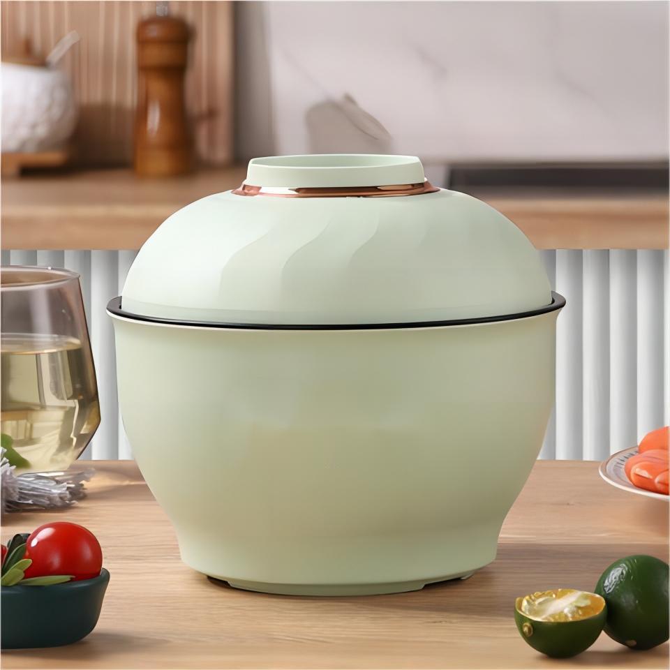 1.2L Multifunctional Electric Pot Mini Ramen Cooker