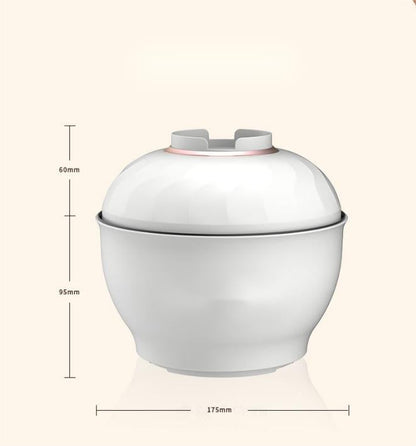 1.2L Multifunctional Electric Pot Mini Ramen Cooker