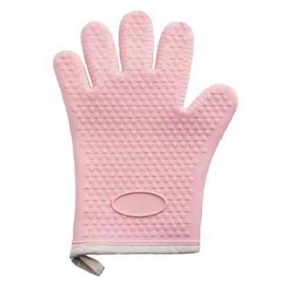 [Practical Gifts] Heat-Resistant Baking Silicone Gloves