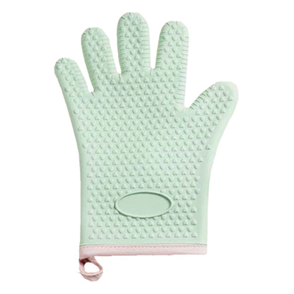 [Practical Gifts] Heat-Resistant Baking Silicone Gloves