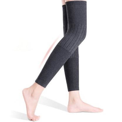 Ideal Gift - Soft And Warm Faux Cashmere Knee Pads