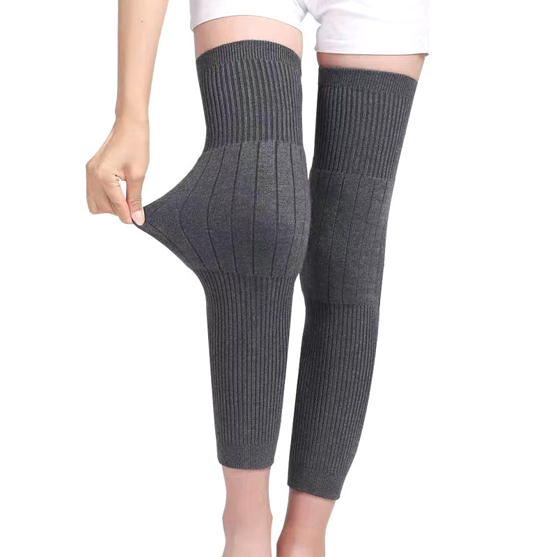 Ideal Gift - Soft And Warm Faux Cashmere Knee Pads