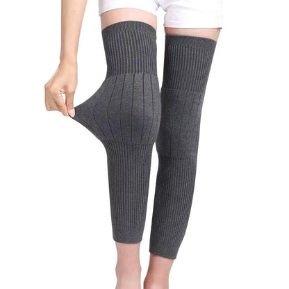 Ideal Gift - Soft And Warm Faux Cashmere Knee Pads