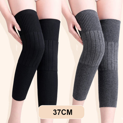 Ideal Gift - Soft And Warm Faux Cashmere Knee Pads