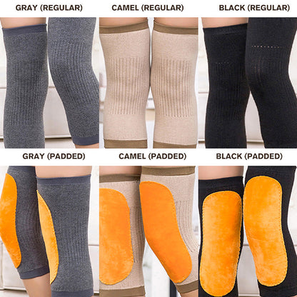 Ideal Gift - Soft And Warm Faux Cashmere Knee Pads