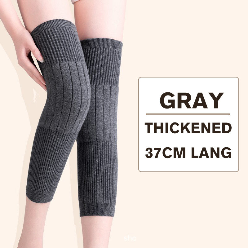 Ideal Gift - Soft And Warm Faux Cashmere Knee Pads