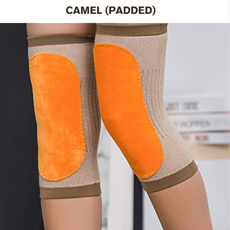 Ideal Gift - Soft And Warm Faux Cashmere Knee Pads