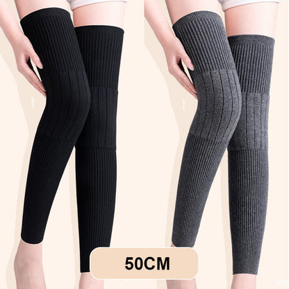 Ideal Gift - Soft And Warm Faux Cashmere Knee Pads