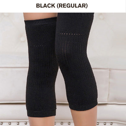 Ideal Gift - Soft And Warm Faux Cashmere Knee Pads