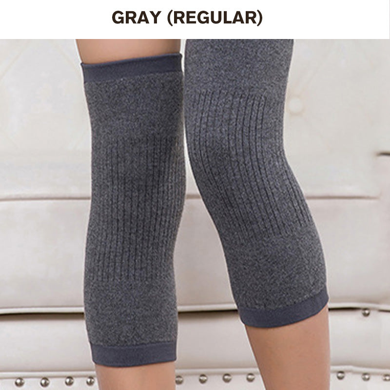 Ideal Gift - Soft And Warm Faux Cashmere Knee Pads