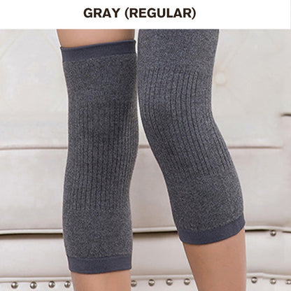 Ideal Gift - Soft And Warm Faux Cashmere Knee Pads