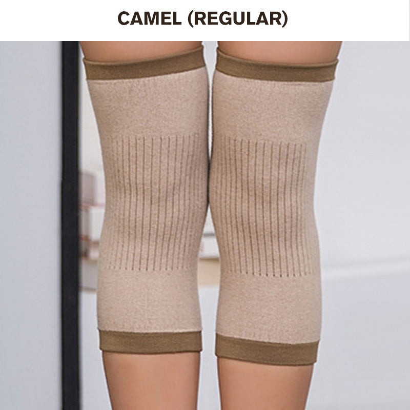 Ideal Gift - Soft And Warm Faux Cashmere Knee Pads