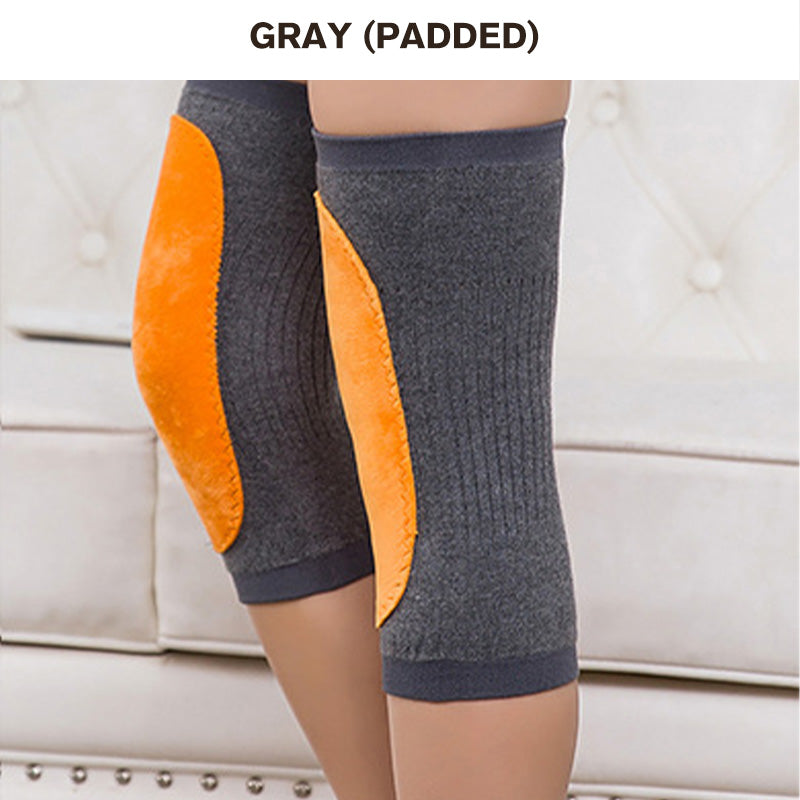 Ideal Gift - Soft And Warm Faux Cashmere Knee Pads