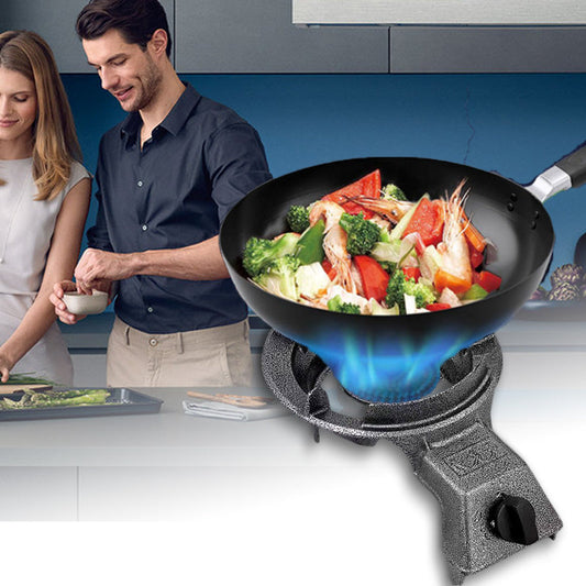 Multifunctional Low-Pressure Energy-Saving Gas Stove