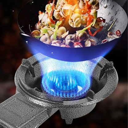 Multifunctional Low-Pressure Energy-Saving Gas Stove