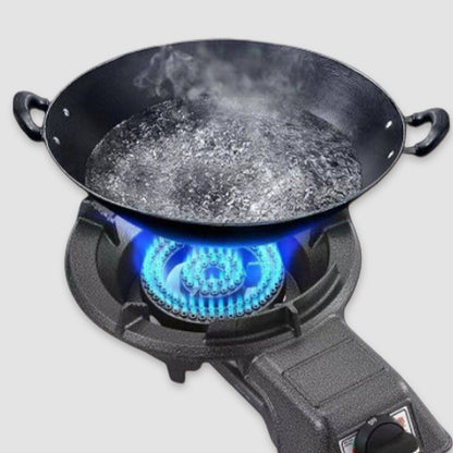 Multifunctional Low-Pressure Energy-Saving Gas Stove