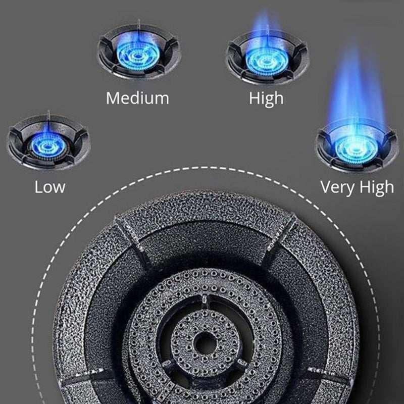 Multifunctional Low-Pressure Energy-Saving Gas Stove