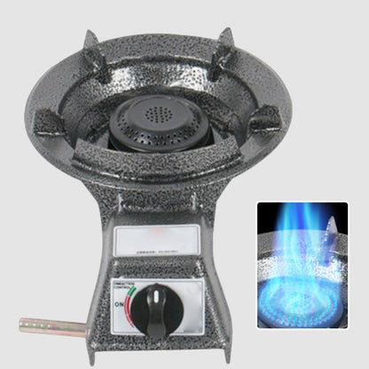 Multifunctional Low-Pressure Energy-Saving Gas Stove