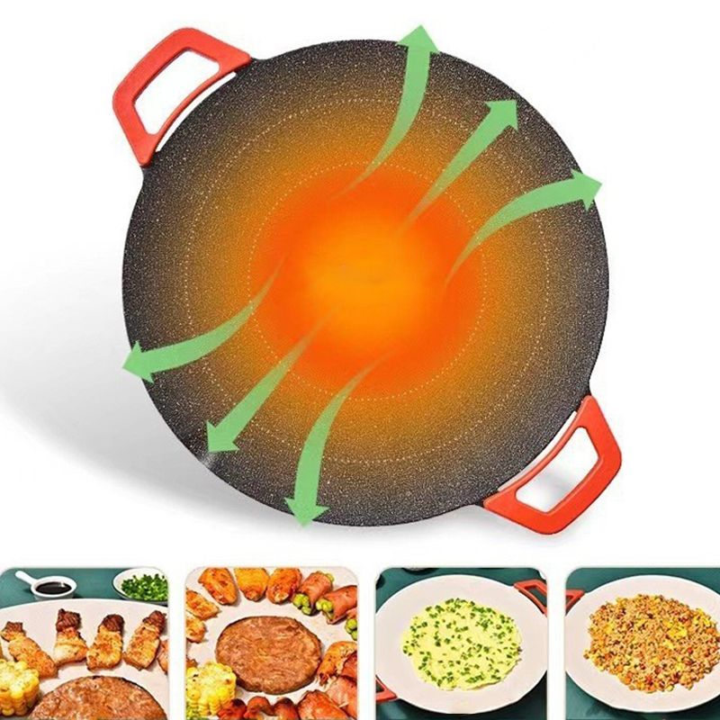 💥New Year Special 49% OFF💥 Non-Stick Electric Indoor Grill Pan