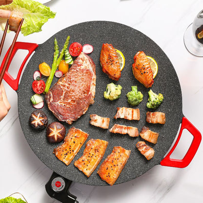 💥New Year Special 49% OFF💥 Non-Stick Electric Indoor Grill Pan