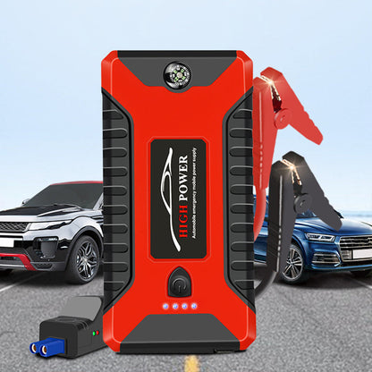 💥New Year Big Sale 49% OFF💥Portable Car Jump-starter