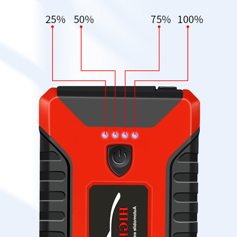 💥New Year Big Sale 49% OFF💥Portable Car Jump-starter