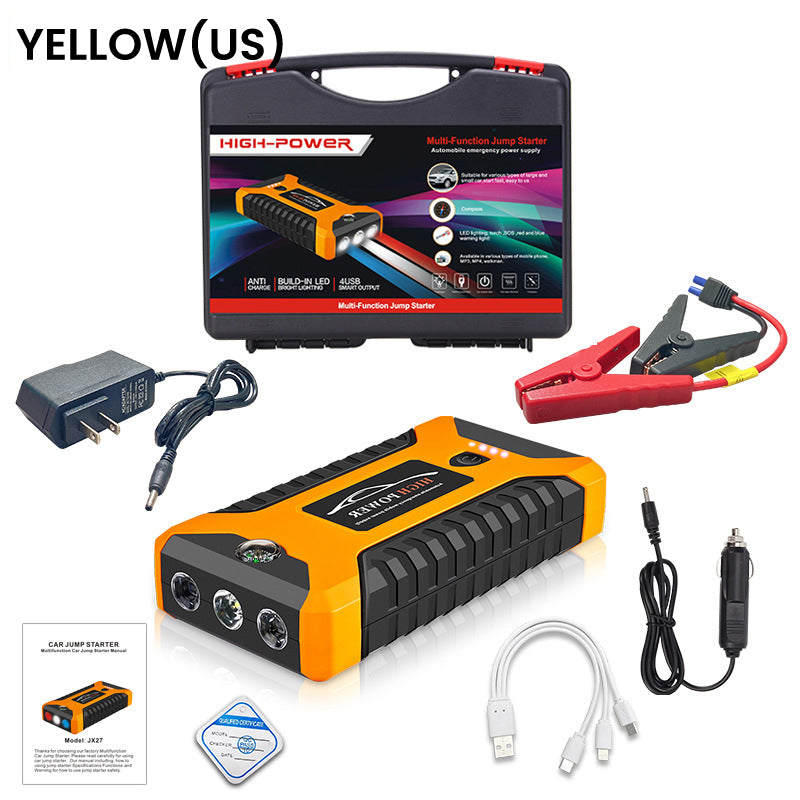 💥New Year Big Sale 49% OFF💥Portable Car Jump-starter