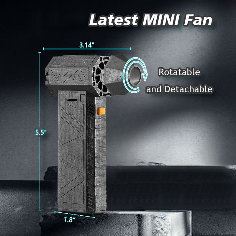 Multi-Purpose Compact High-Speed Jet Blower