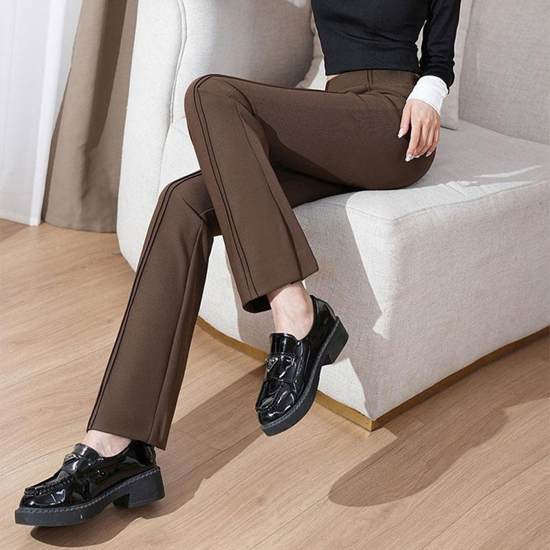 Women's High Waist Stretchy Flared Pants (50% OFF)