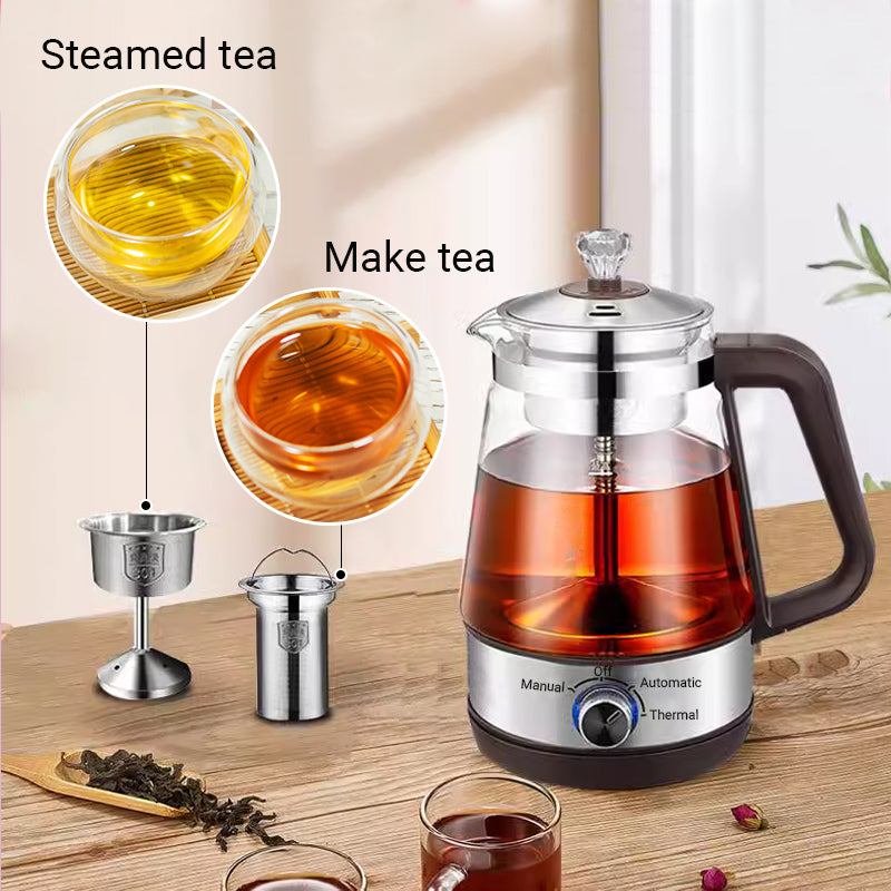 Automatic Household Tea & Coffee Maker (50% OFF)