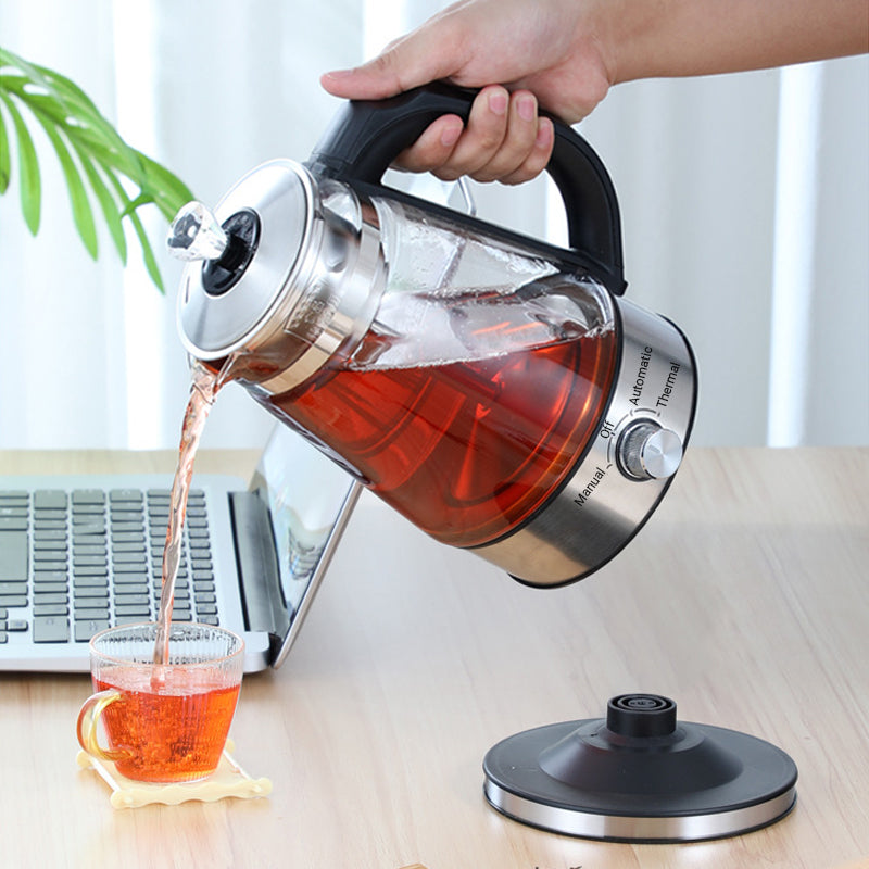 Automatic Household Tea & Coffee Maker (50% OFF)